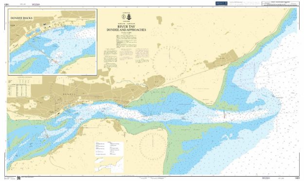 BA 1481 - River Tay